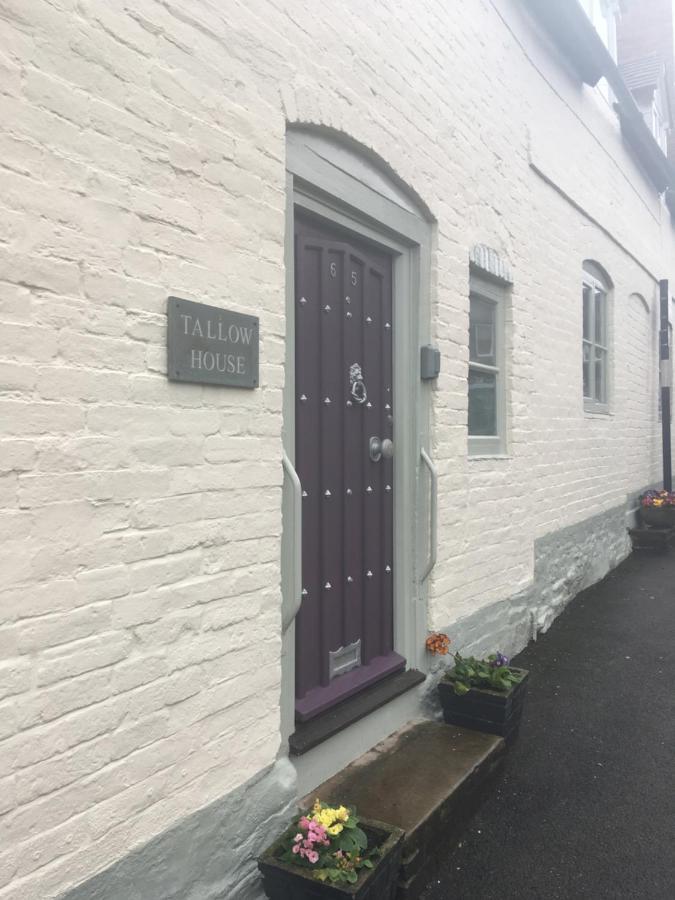 Tallow House Ludlow Extérieur photo