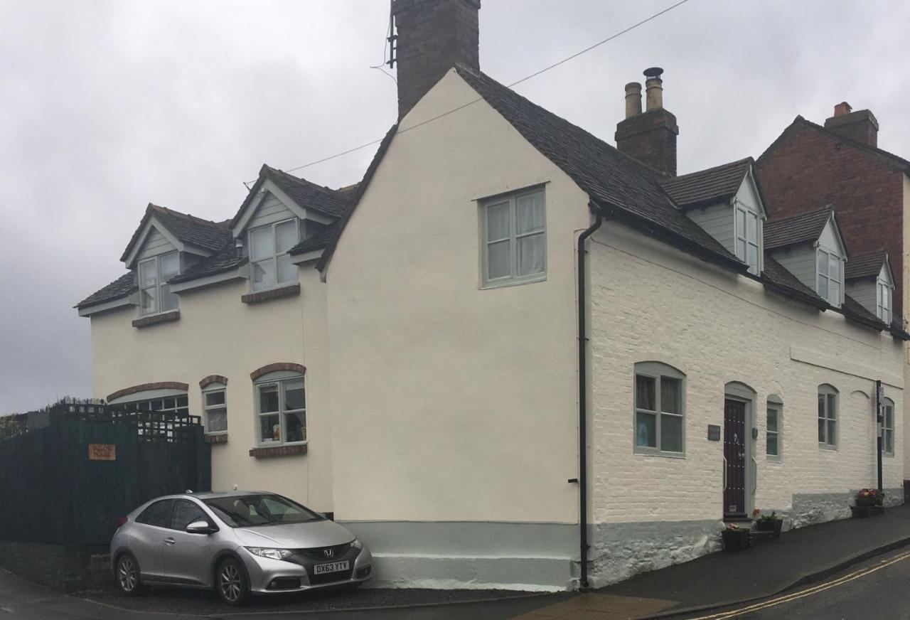 Tallow House Ludlow Extérieur photo