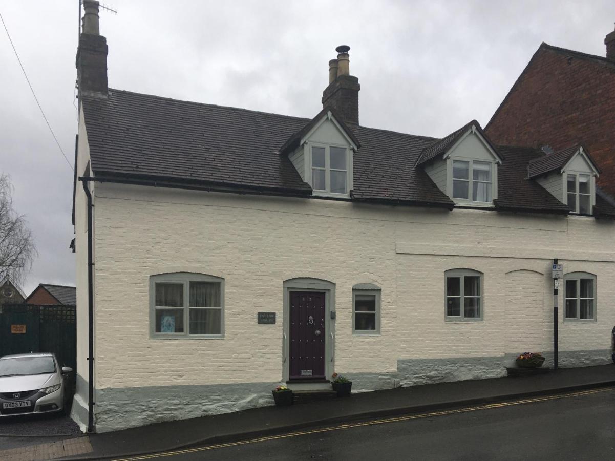 Tallow House Ludlow Extérieur photo