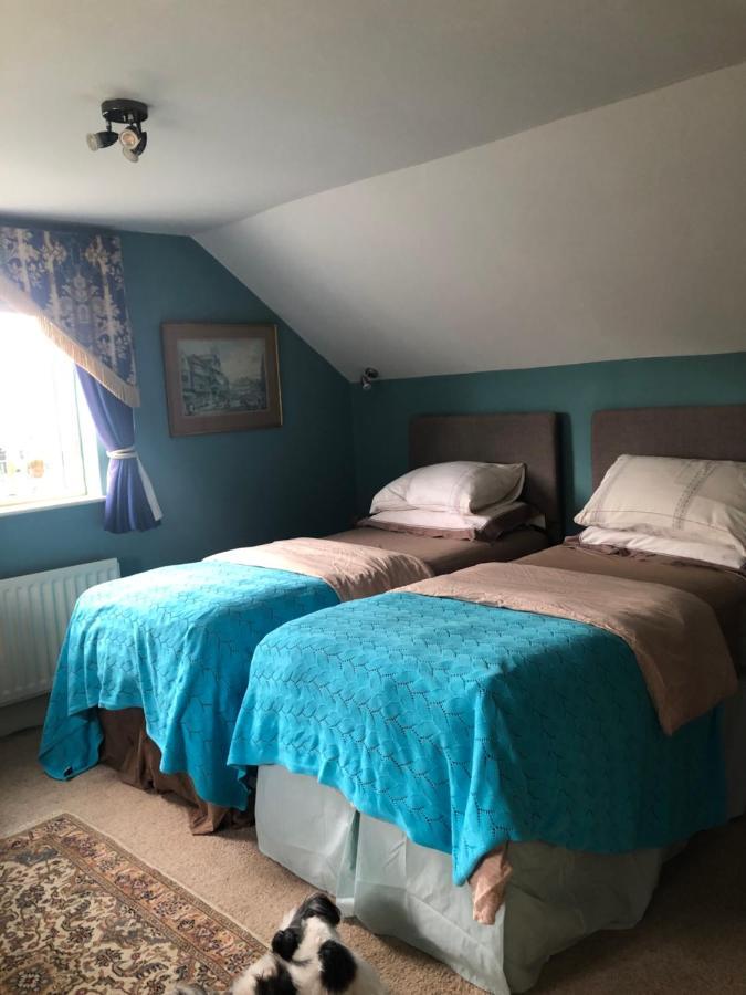 Tallow House Ludlow Extérieur photo